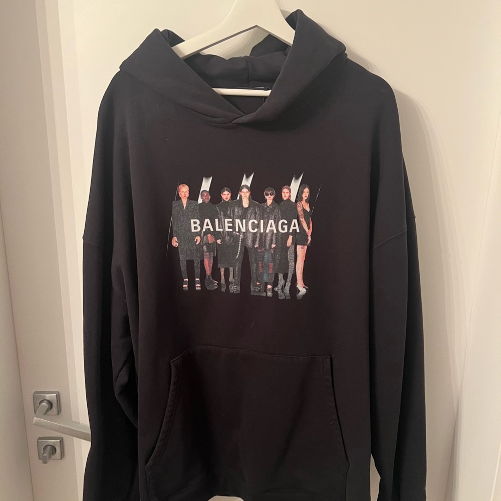 Balenciaga Hoodie size Large